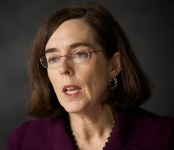 Introducing Governor Kate Brown