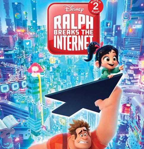 RALPH BREAKS THE INTERNET Six years after the events of 