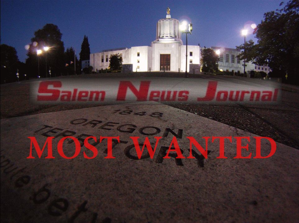 Salem News Journal Most Wanted