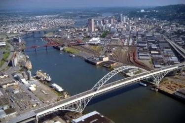 The Oregon Health Authority has lifted a health advisory for the Willamette River in Portland, Orego