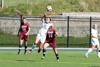 George Fox University's women's soccer team hosted Chapman University in its second home game of the