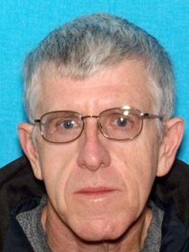 59-year-old John Wood, from Bardstown, Kentucky. Photo Courtesy: Oregon State Police