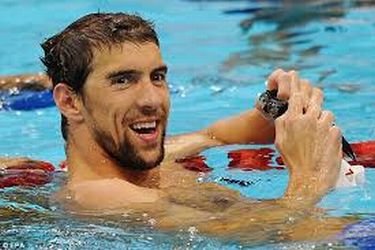 Michael Phelps Arrested for DUI Tuesday morning. Photo Courtesy: USA Swimming