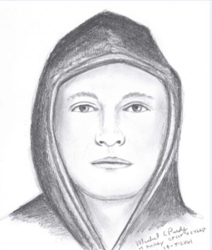 Washington County Major Crimes Team Detectives have released a composite drawing of the man suspecte