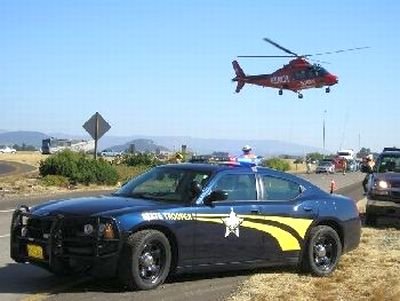 6 people died in five separate traffic crashes in Oregon during the 78-hour 2014 Labor Day holiday p