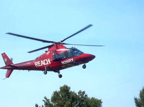 Life Flight and Reach Air Ambulances will be on site for questions and tours. Photo: Kevin Hays Salem News Journal