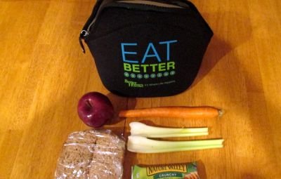 The Oregon Department of Agriculture has some helpful hints on how to make that home packed lunch as