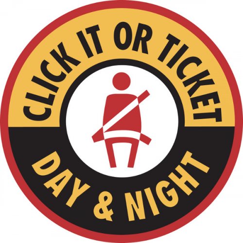 Click it or Ticket - Day or Night