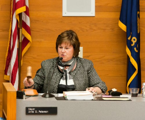 Salem Mayor Anna Peterson