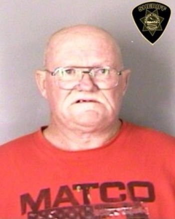 Edward Francis West, 59 in Jail for Assult