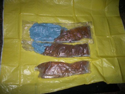 20 LBS Of Liquid Methamphetamine Photo by: Oregon State Police