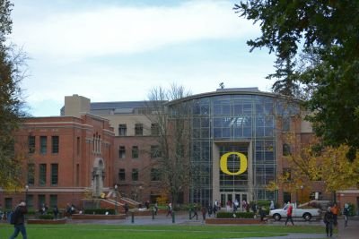 The survey of almost 1,000 UO students indicates that 35 percent of women have had at least one sexu