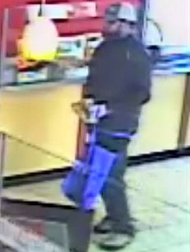 Corvallis police are searching for an armed suspect that robbed the Papa Murphy’s, located a 960 N