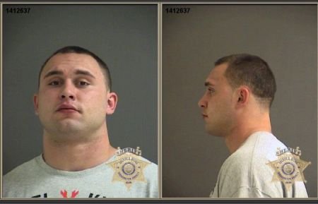 Former Oregon Tight End Colt Lyerla was arrested on Saturday at 2:52 a.m. for the crime of DUII. Pho