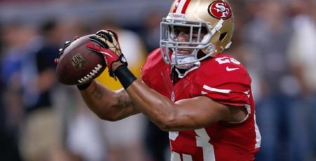 Former U of O Star Running Back LaMichael James was waived by the San Francisco 49ers on Monday. Pho