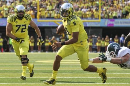 Photo Courtesy: goducks.com