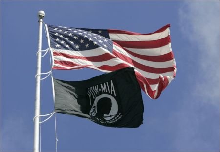 Governor John Kitzhaber has proclaimed September 19, to be POW-MIA Recognition Day in Oregon. Photo 