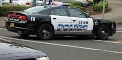 The Salem Police Department Honor Guard has received a grant from the Siletz Tribe in the amount of 