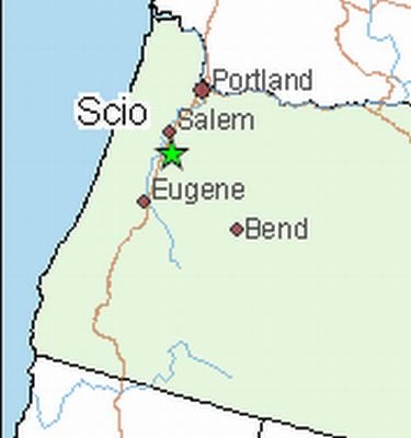 Approximately 1,600 Pacific Power customers in the Scio area will have their electricity interrupted