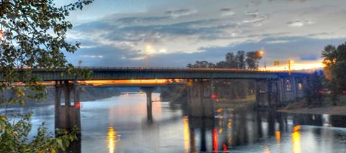 The Salem River Crossing Oversight Team will recommend preferred alternative bridge type on Thursday during a public meeting in Salem. Photo Courtesy: Salem River Crossing