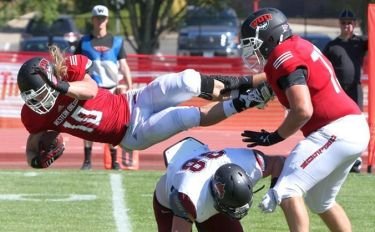 The Western Oregon University football team travels to unbeaten and the number five team in NCAA Div. II, North Alabama, Saturday. Photo Courtesy: WOU Athletics